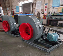 Y5-47型爐用引風(fēng)機(jī)