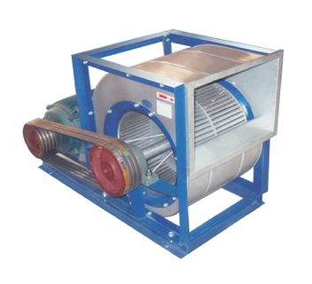 KTS系列多翼式離心通風(fēng)機