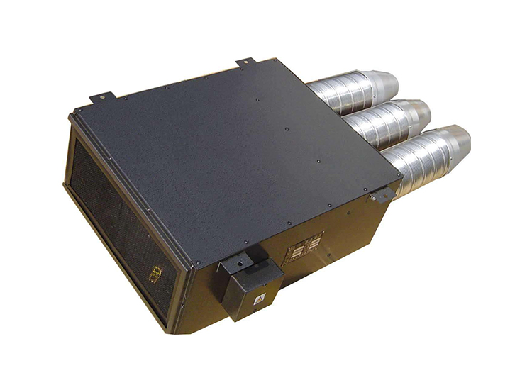 YD-ll型誘導(dǎo)風(fēng)機