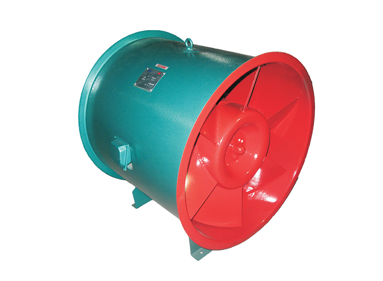 SDF節(jié)能型系列隧道式軸流通風(fēng)機