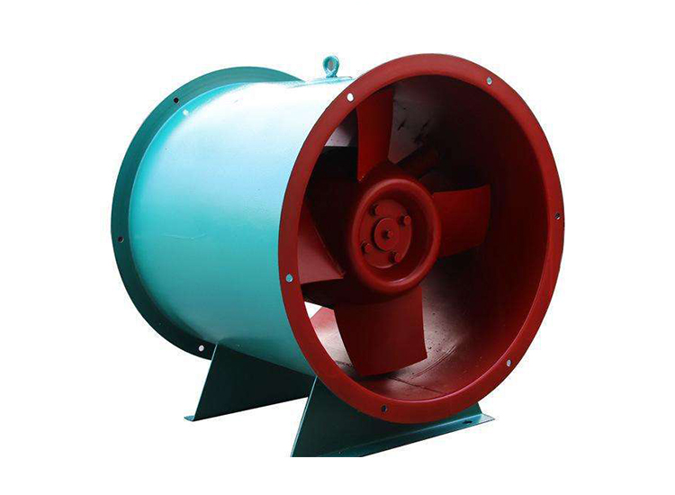 SWF系列高效低噪音混流式通風(fēng)機