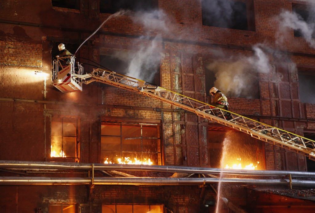 高層建筑消防問(wèn)題的重要防線——消防排煙風(fēng)機(jī)