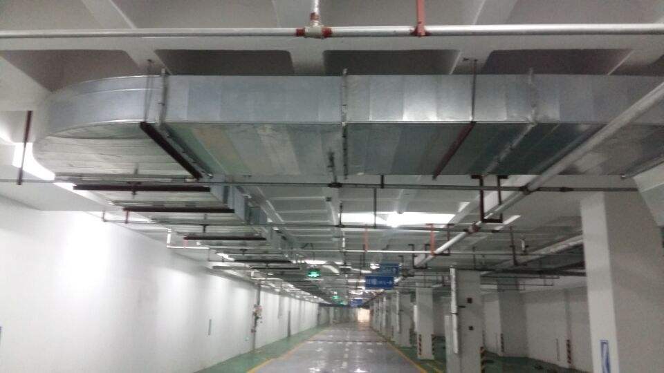 消防高溫排煙風機定制