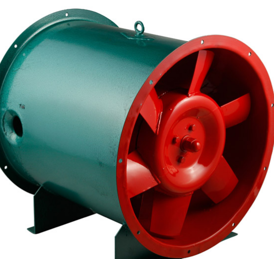 消防高溫排煙風機廠家?guī)治鲭x心風機的原理