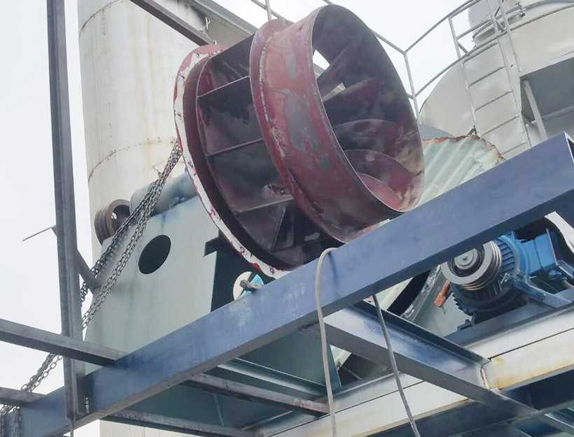 使用中的消防風(fēng)機(jī)出現(xiàn)異響？廣州圣南教你解決方法