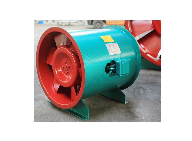 作為消防風(fēng)機(jī)的重要部分，葉輪出現(xiàn)故障應(yīng)如何處理？