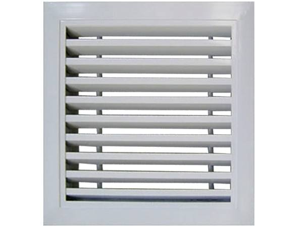 與風(fēng)機配套使用的百葉風(fēng)口，你知道怎么選嗎？_廣州圣南通風(fēng)設(shè)備