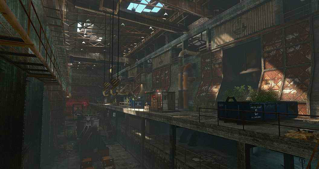 工作場地室內(nèi)空氣質(zhì)量差？快使用柜式離心風(fēng)機(jī)