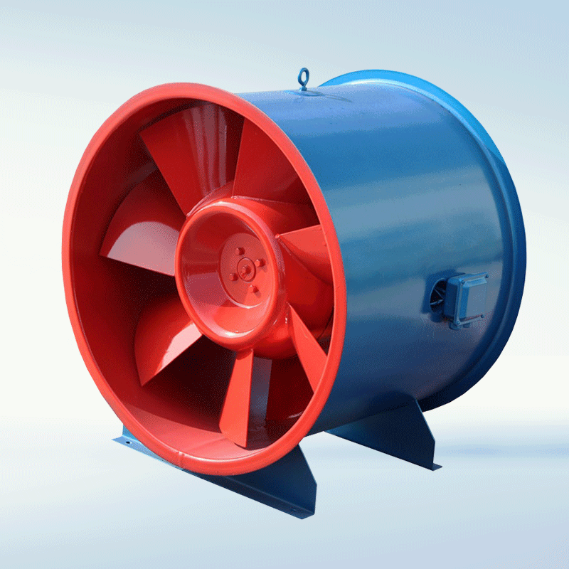 消防排煙風(fēng)機