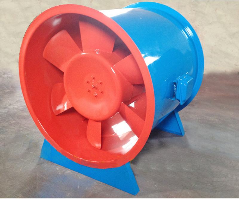 消防排煙風(fēng)機(jī)