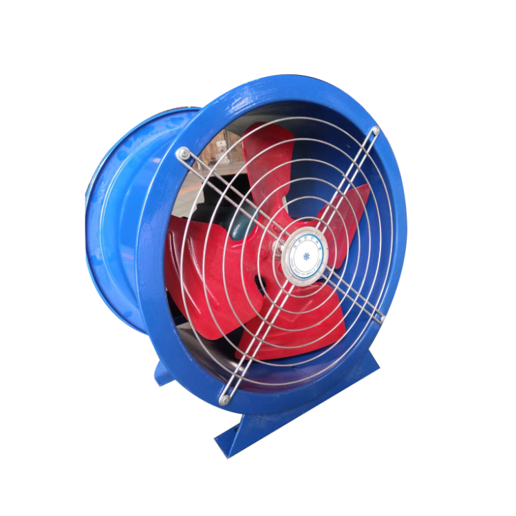 軸流風(fēng)機廠家