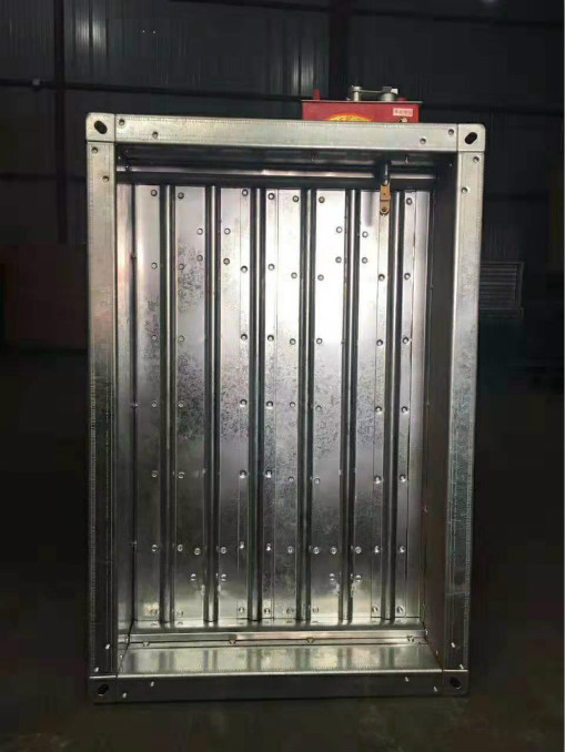 全自動防煙防火調(diào)節(jié)閥